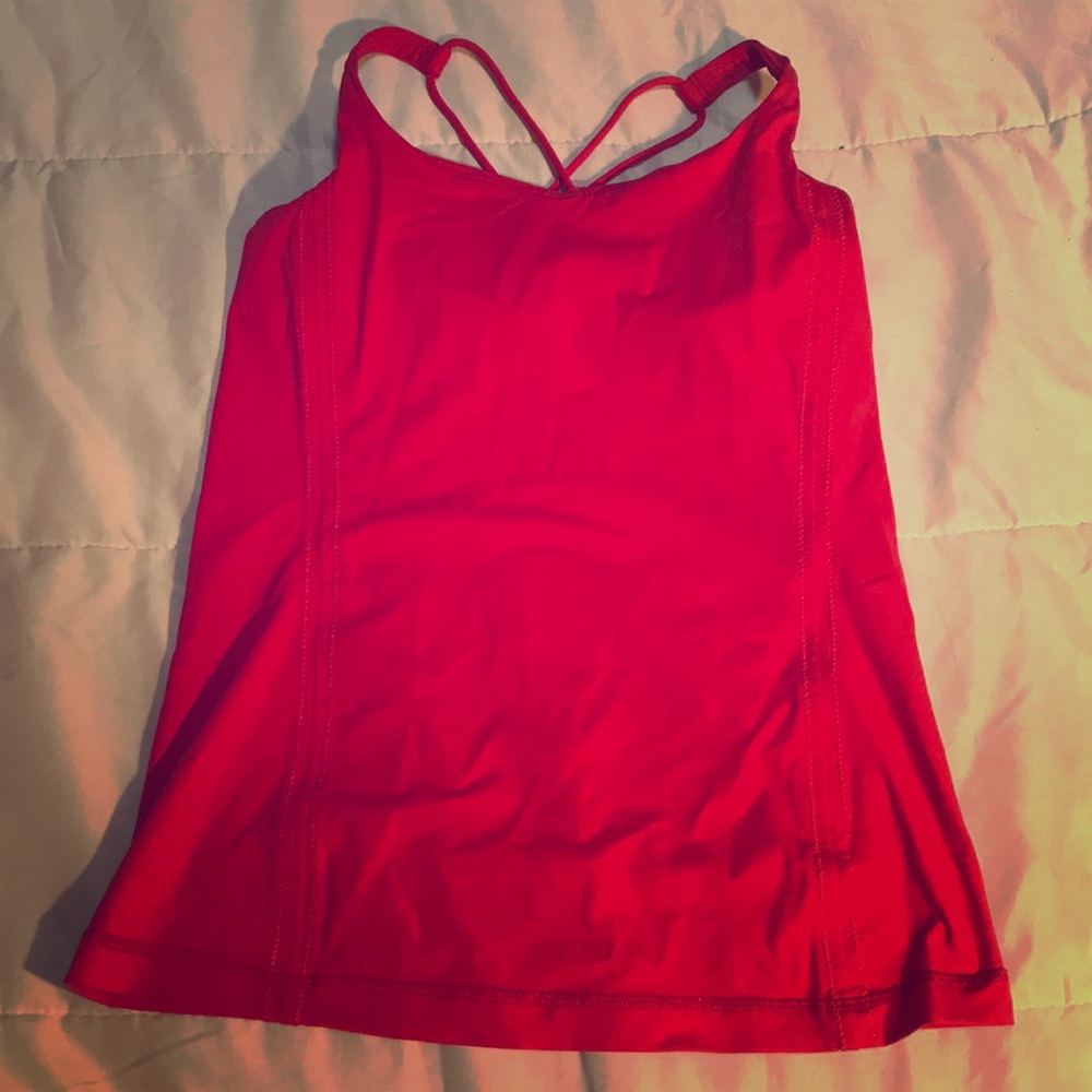 Lululemon Tank